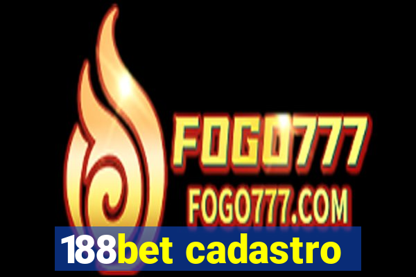 188bet cadastro